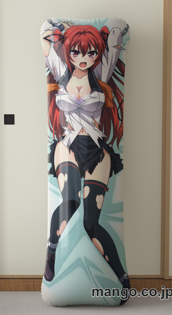 アニメ抱き枕カバー新妹魔王の契約者成瀬澪大型クッションキャラクターグッズPVC製コレクション用 2