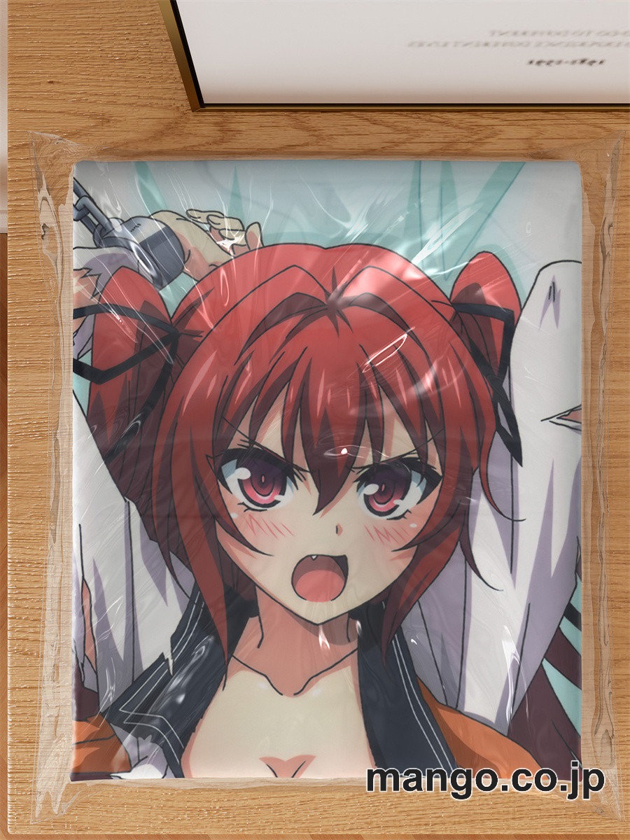 アニメ抱き枕カバー新妹魔王の契約者成瀬澪大型クッションキャラクターグッズPVC製コレクション用 3