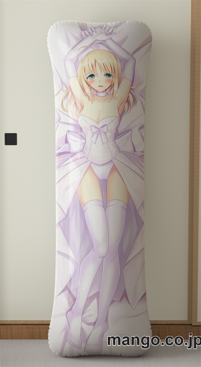 アニメ抱き枕カバーセイバーFate／staynight大型クッションキャラクターグッズPVC製コレクション用 2
