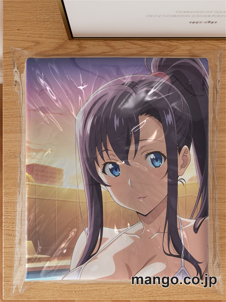 アニメ抱き枕カバー 【マケン姫っ!】天谷春恋 小型クッション キャラクターグッズ PVC製 コレクション用 3