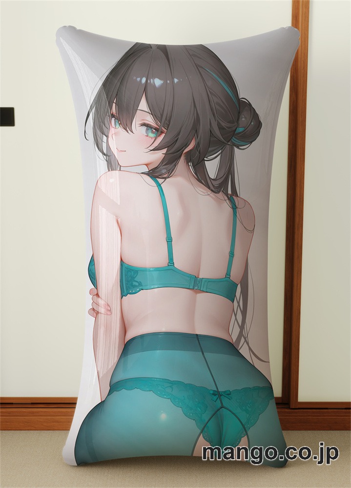 アニメ抱き枕カバー 【崩壊スターレイル】阮梅 小型クッション キャラクターグッズ PVC製 コレクション用 2