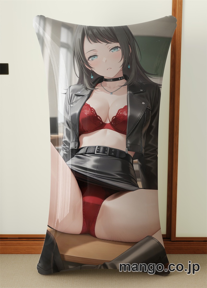 アニメ抱き枕カバー 【バンドリ】八幡海鈴 小型クッション キャラクターグッズ PVC製 コレクション用 2
