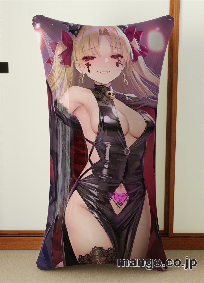 アニメ抱き枕カバー 【Fate】エレシュキガル 小型クッション キャラクターグッズ PVC製 コレクション用 2