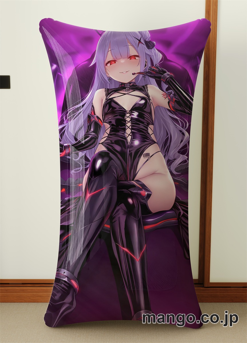 アニメ抱き枕カバー 【アズールレーン】ユニコーン 小型クッション キャラクターグッズ PVC製 コレクション用 2