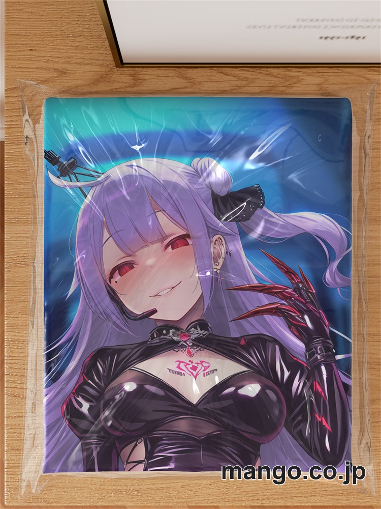 アニメ抱き枕カバー 【アズールレーン】ユニコーン 小型クッション キャラクターグッズ PVC製 コレクション用 3