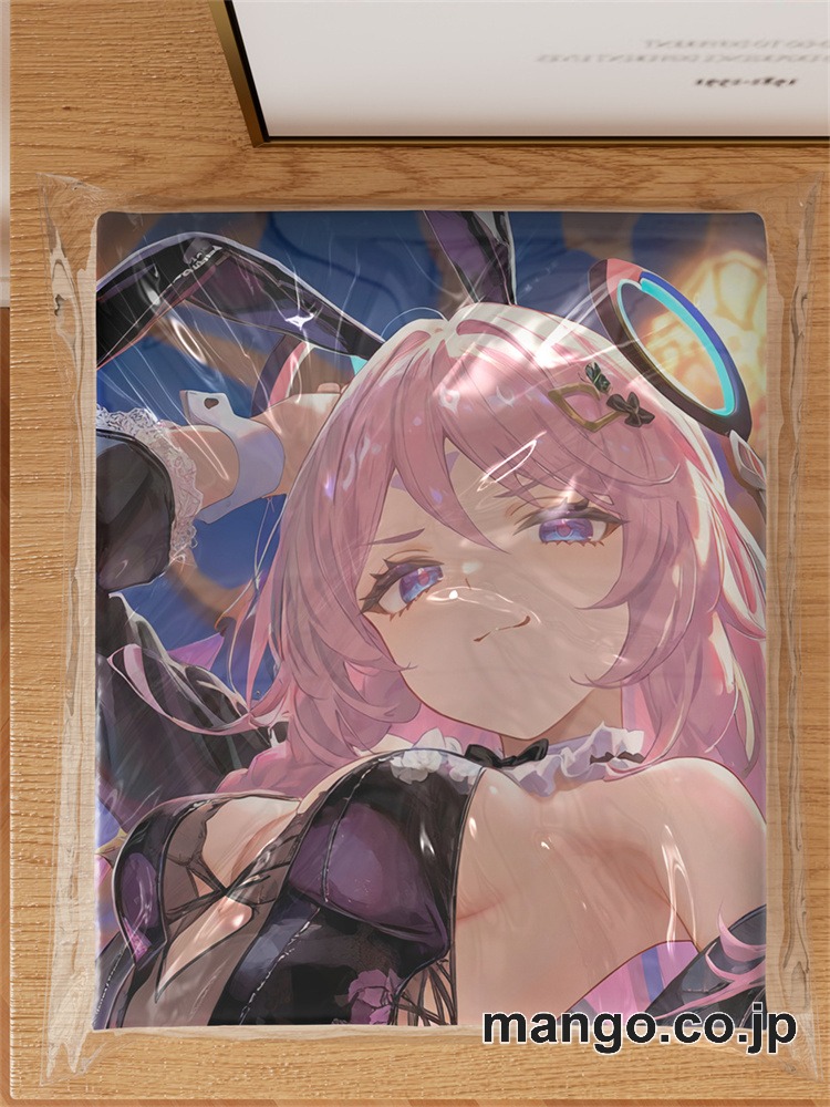 アニメ抱き枕カバー 【原神】シトラリ 小型クッション キャラクターグッズ PVC製 コレクション用 3
