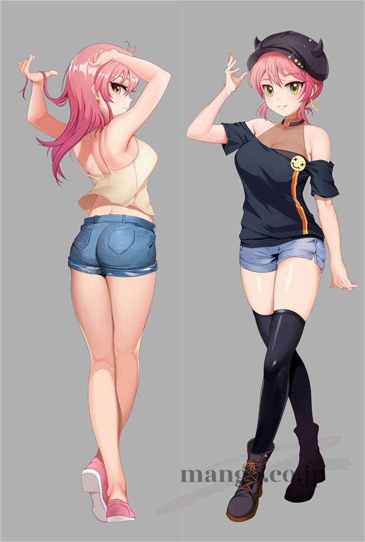 アイドルマスター　シンデレラガールズ 抱き枕カバー Mango 推し活アイテム 160cmサイズ・アニメキャラ再現・萌え度満点